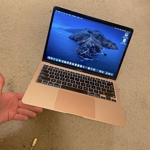 MacBook Air 13.3” 256Gb
